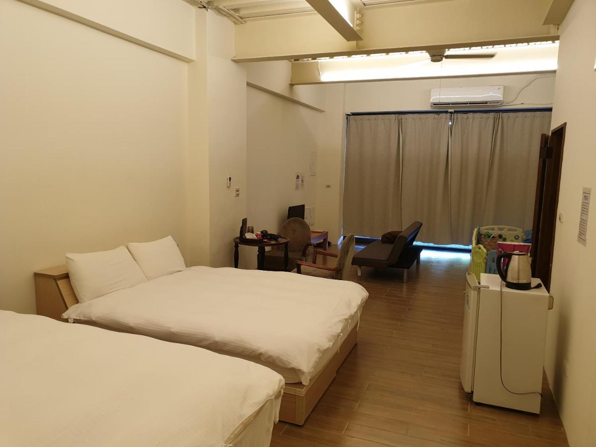 Sanyi Happiness B&B Esterno foto