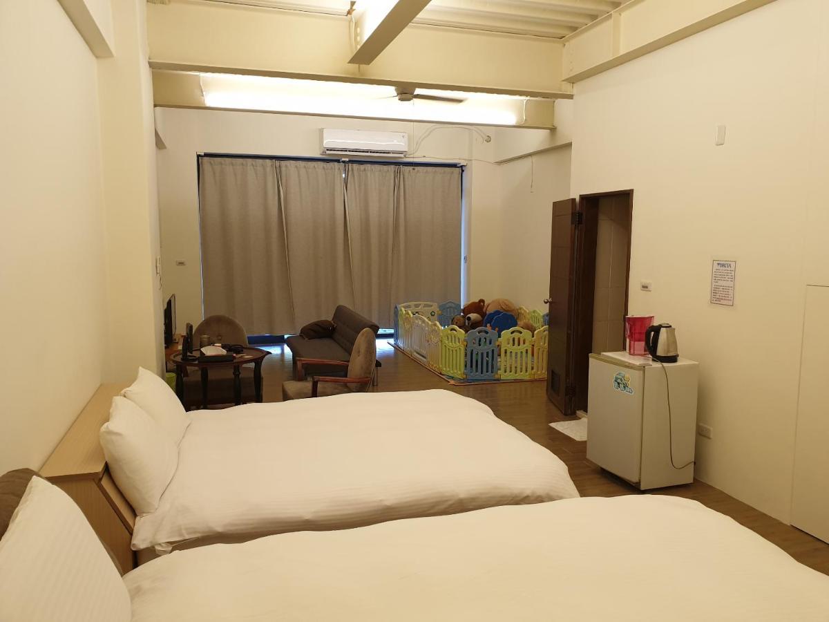 Sanyi Happiness B&B Esterno foto