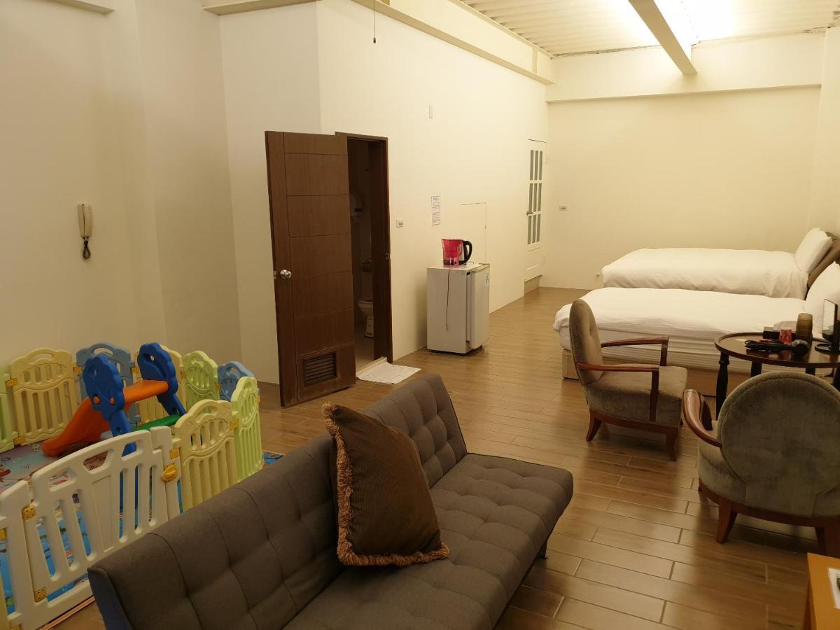 Sanyi Happiness B&B Esterno foto